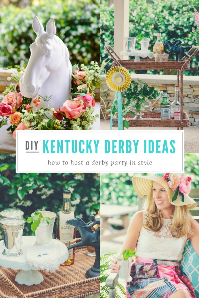 Host a Kentucky Derby Party! | Design Improvised