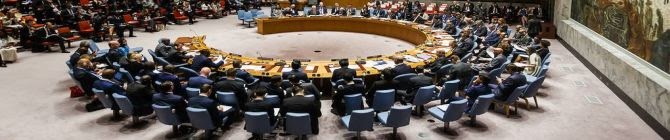 UN Security Council Condemns Terror Attacks In Kabul — Statement