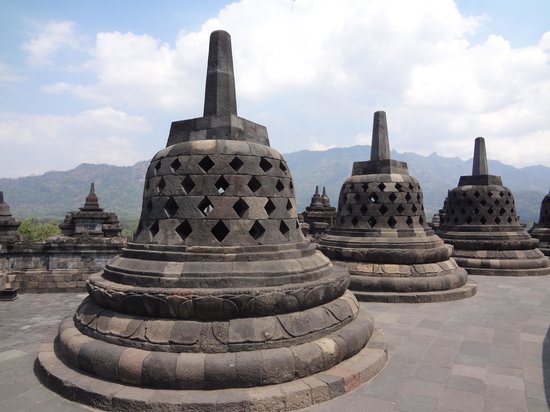 Stupa - Lambang-lambang Buddhis | Blog Kang Widi - Guru Kreatif dan
