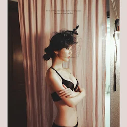 Lee Chae Eun – Lingerie Set Foto 35