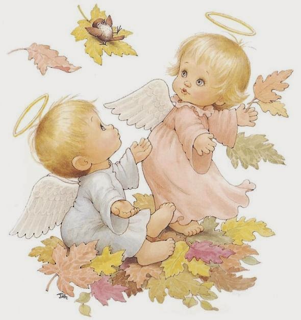 Imágenes de Ángeles con Animales. | Oh My Primera Comunión!