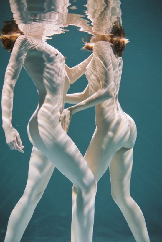 Belarusian Mermaids by Pavel Demidovich RektMag fotografia mulheres modelos sensuais nuas sereias