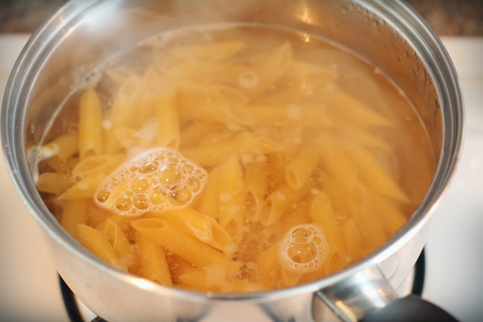 cbon Poêlée de pâtes au cumin