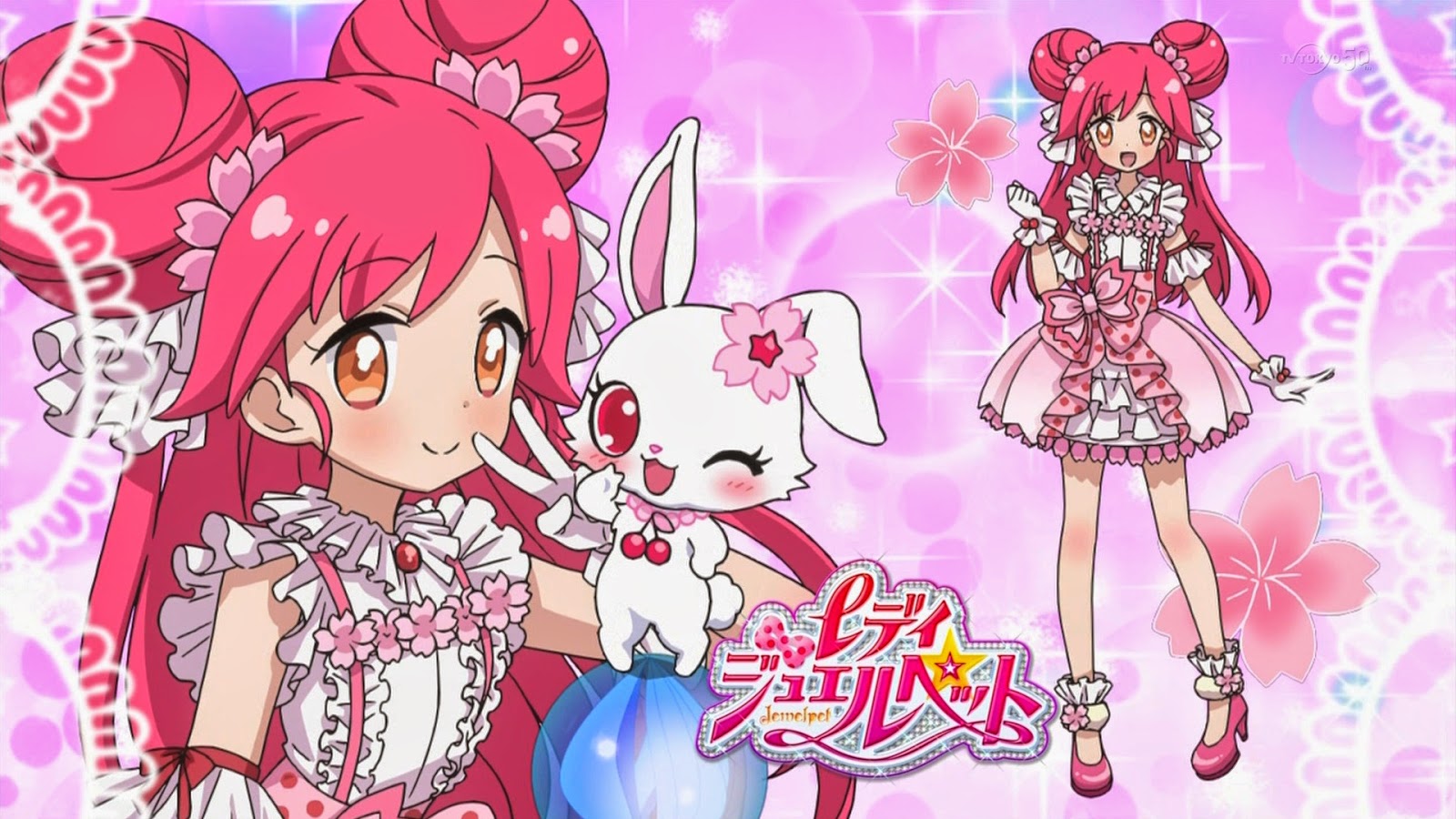 Kawaii Otome Fansub Lady Jewelpet Episódios 36 & 37
