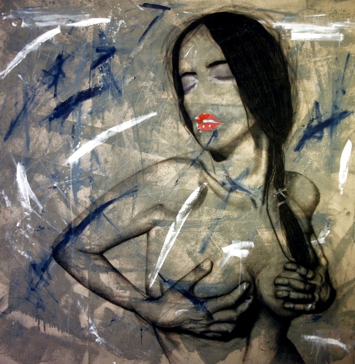 Женщины и их красота. Virginie Caillet