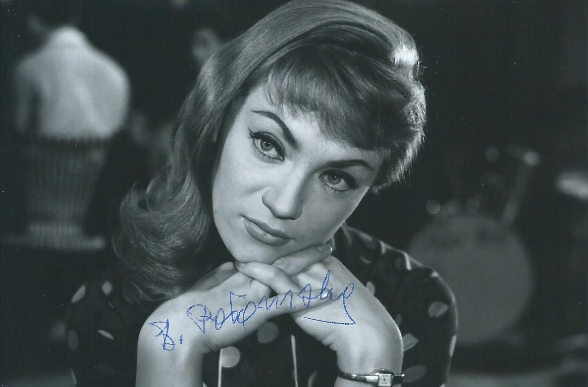 Autografy Mariu Barbara Połomska