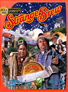 The Adventures of Bob & Doug McKenzie Strange Brew (1983) BDRip [1080p] Latino [GoogleDrive] SXGO