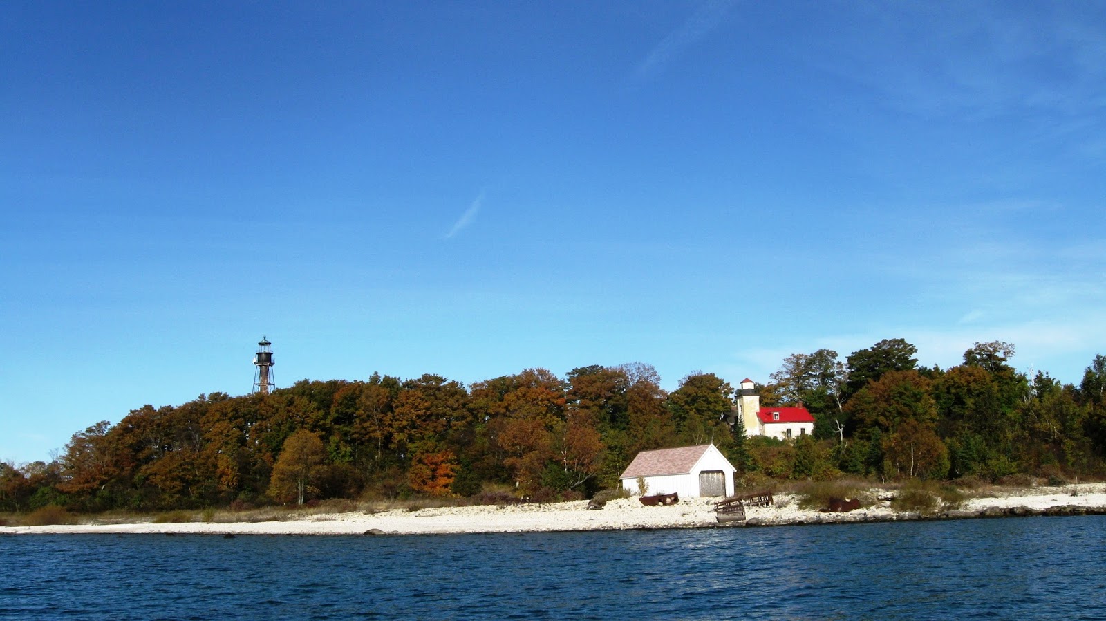 Fox Island Lighthouse Association seeks volunteers Gr8LakesCamper