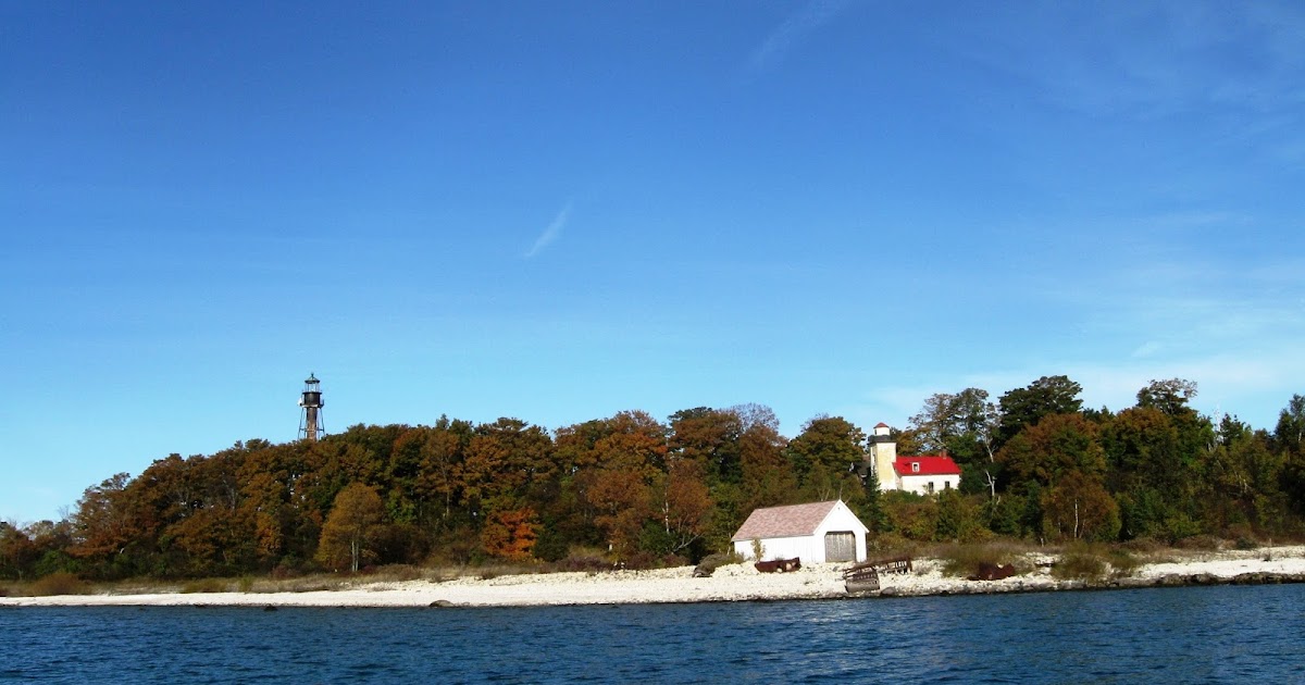 Fox Island Lighthouse Association seeks volunteers Gr8LakesCamper