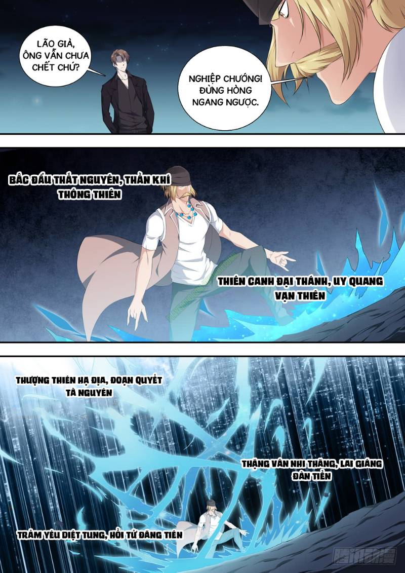 Cực Phẩm Diêm La Hệ Thống Chapter 17.2 - AB Truyện