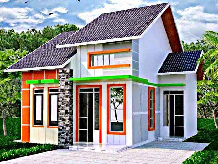 12 Kelebihan Model Rumah Minimalis Sederhana 20 Contoh Desain