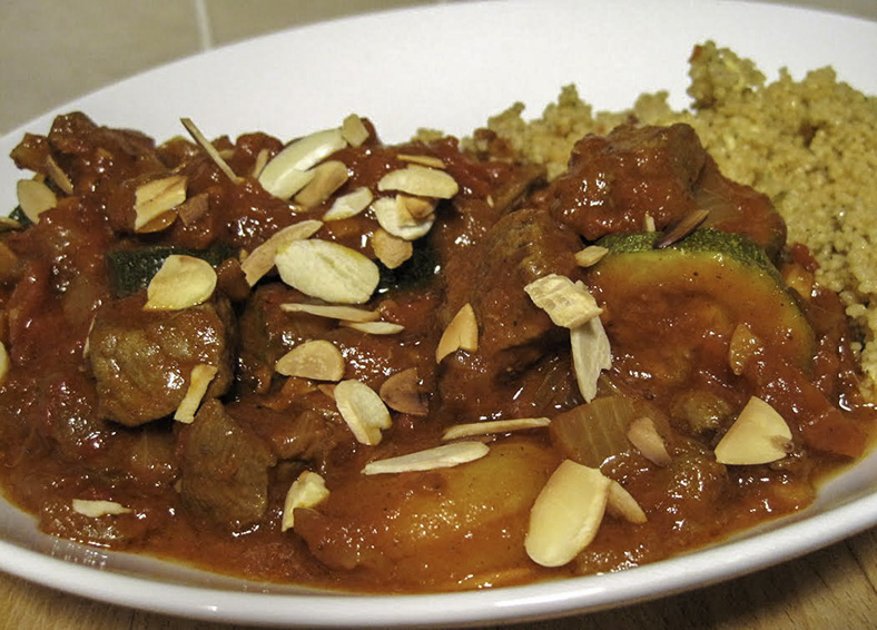 Moroccan Lamb Tagine Recipe A Glug of Oil