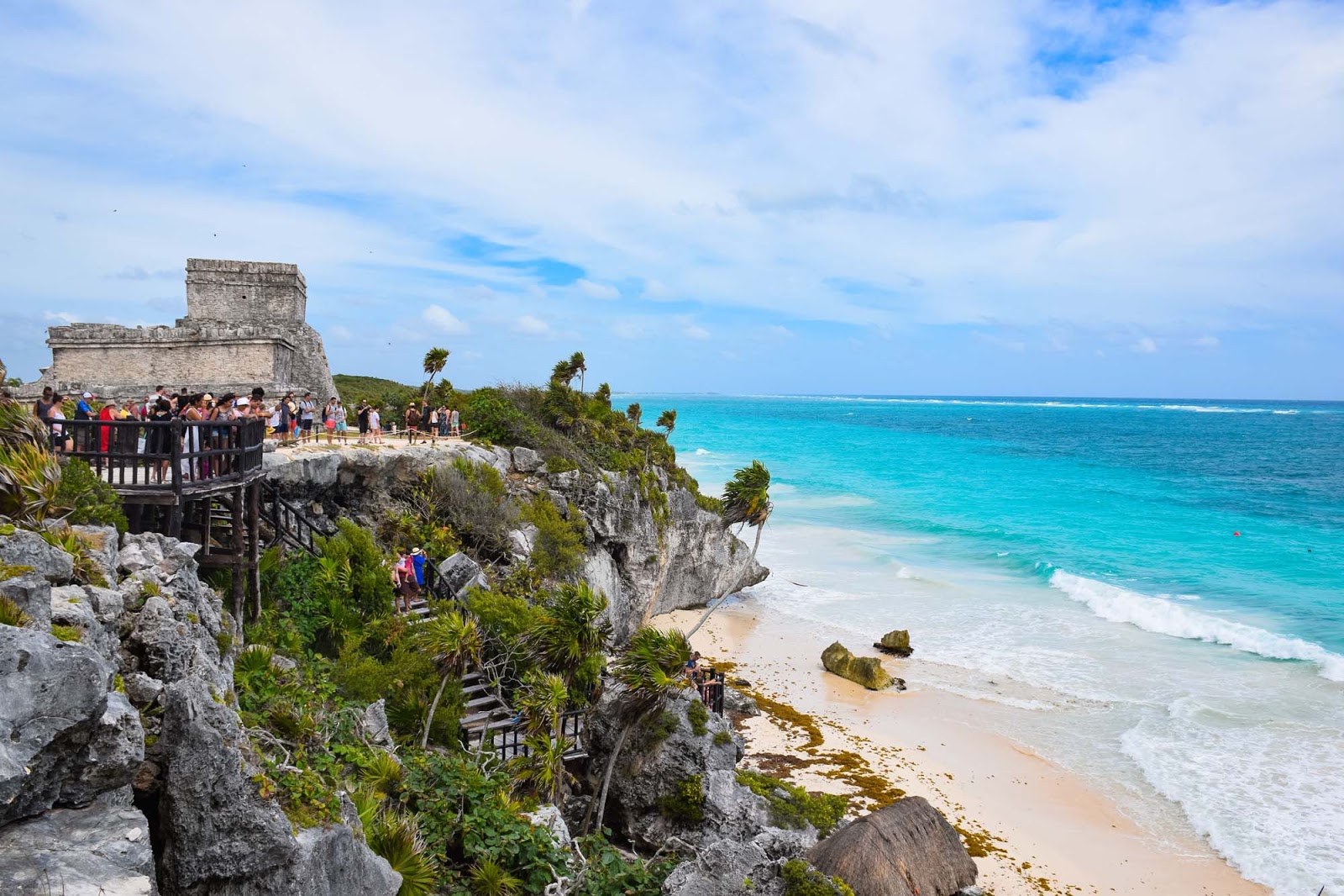 tulum ruins