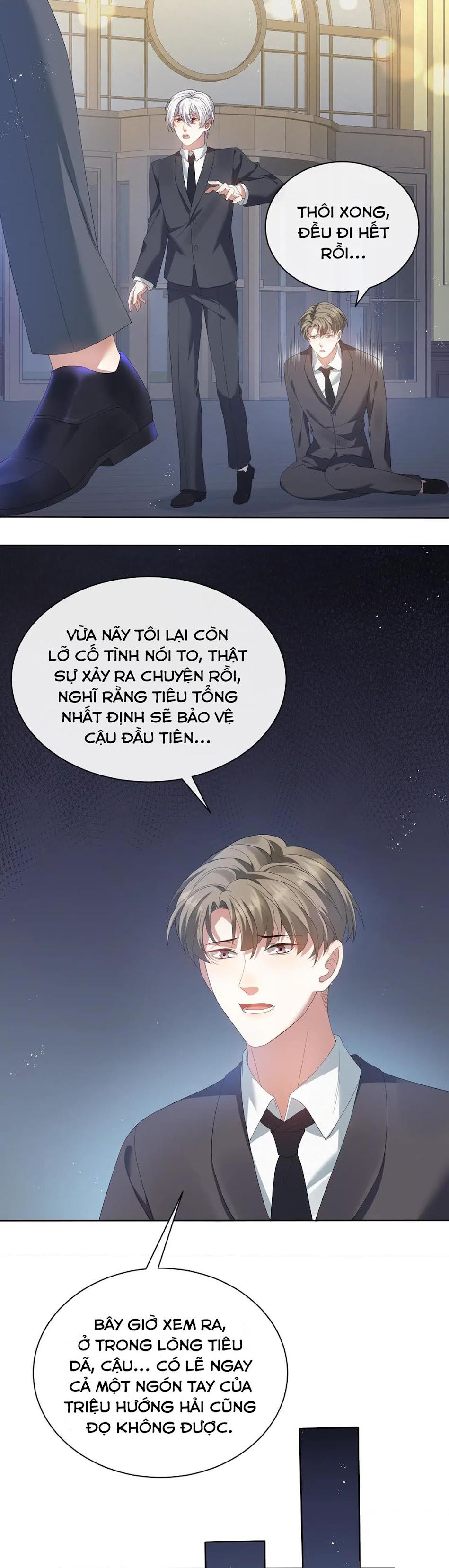 Đọc truyện Từ Hôm Nay Bắt Đầu Ngược Tra Nam - Chapter 11