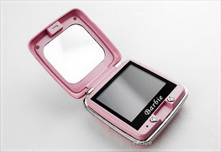 Images: Fake Chinese Barbie P520 Phone 2