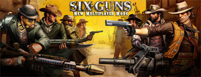 Six Guns 1.1.8 Apk Full Version Data Files Download-iANDROID Games