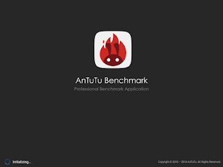 AnTuTu BenchMark