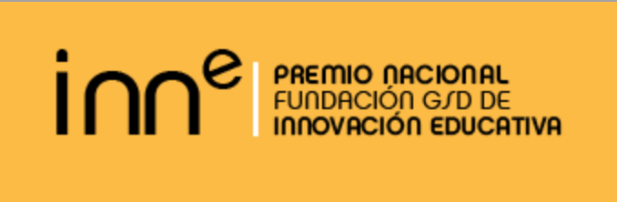 2º PREMIO GSD INNOVACIÓN EDUCATIVA 2017-18