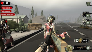 descargar The Walking Zombie 2 APK MOD Dinero ilimitado | Munición gratis para android 2020 2