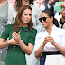 Meghan Markle told friends "changes would have been made" if Kate Middleton were the one getting bullied by tabloids