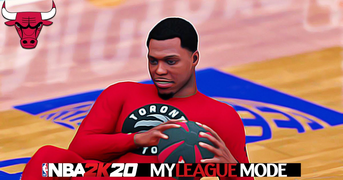MTGAMER�S+ANIME�S NBA 2K20 MyLeague Mode 2.0 Chicago