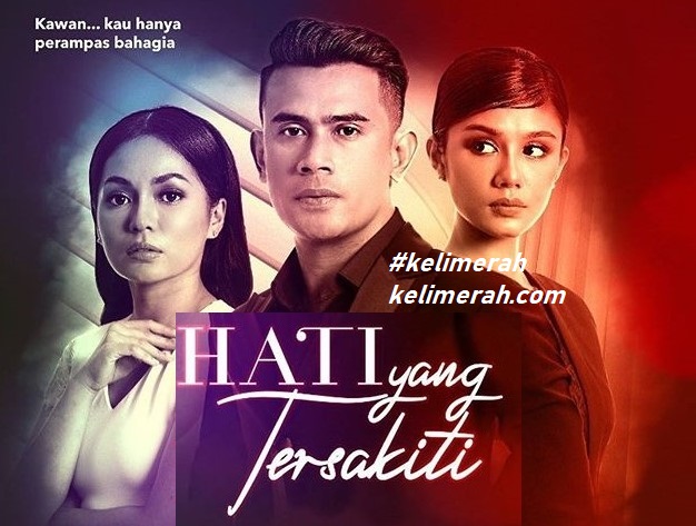 Hati Yang Tersakiti Episod 10