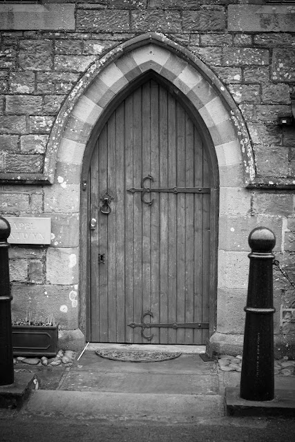 converted chapel