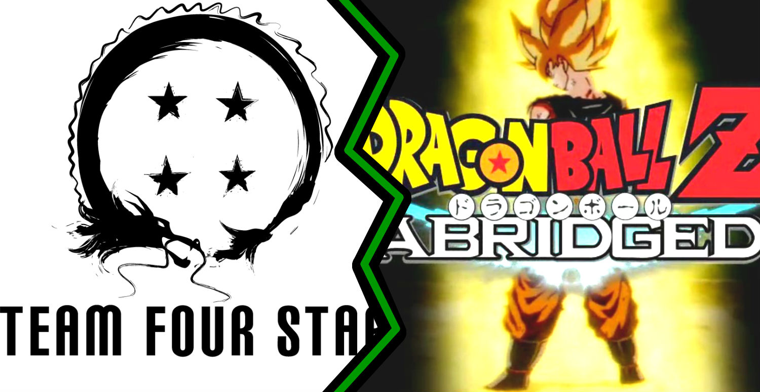 The Anointed Geek Abridged Anime Recommendation Team Four Star S