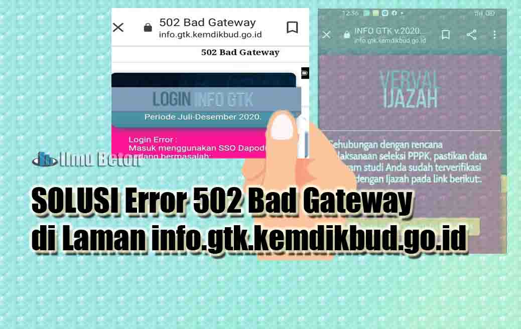 website info gtk kemdikbud