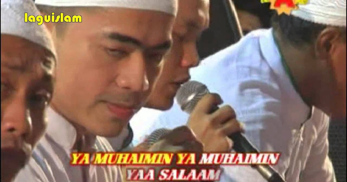 sholawat nabi lirik &quot; Ya muhaimin ya salam