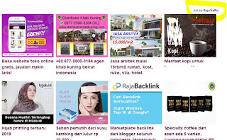 menjadi publisher raja traffic indonesia