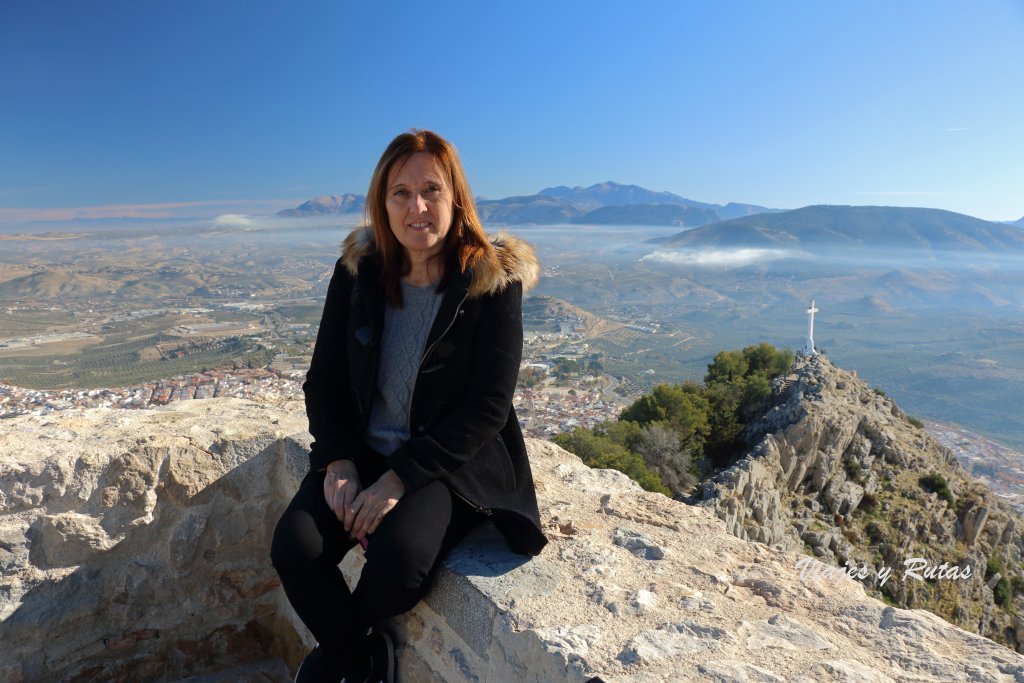 Qué ver en Jaén: Mirador de la Cruz