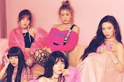 Red Velvet Raih Kemenangan Ketiga Dengan Lagu Bad Boy Di Music Bank