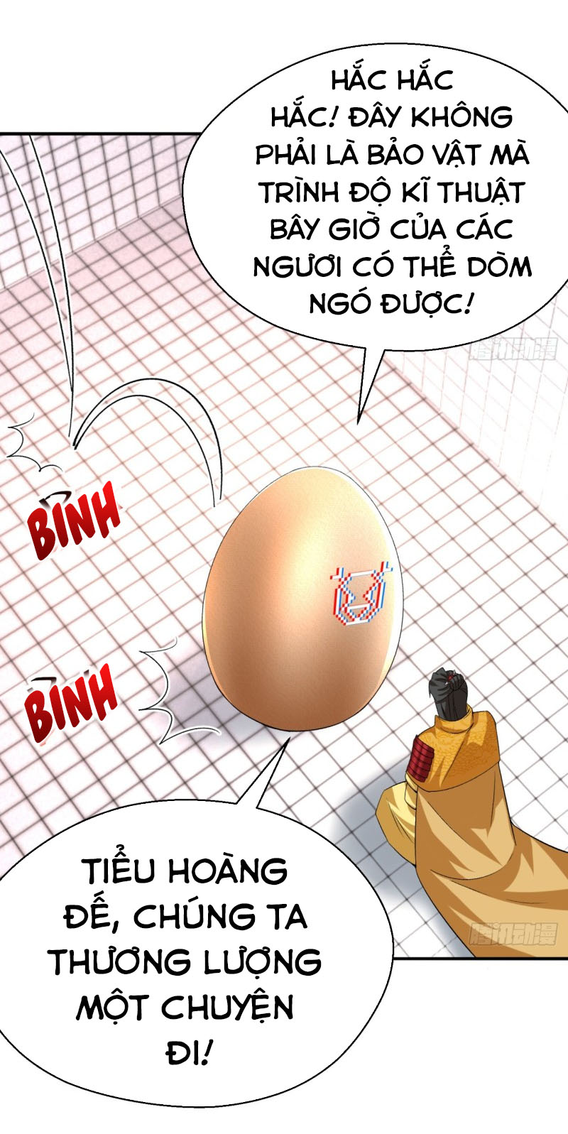 Ta Nhặt Được Thuộc Tính Tại Tu Chân Giới chapter 70 - Trang 25