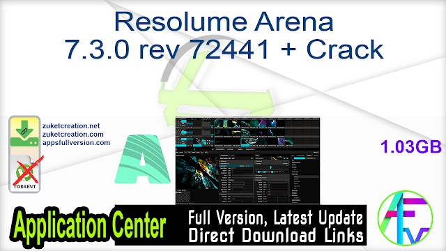 resolume arena 7 crack windows resolume arena 7 crack windows