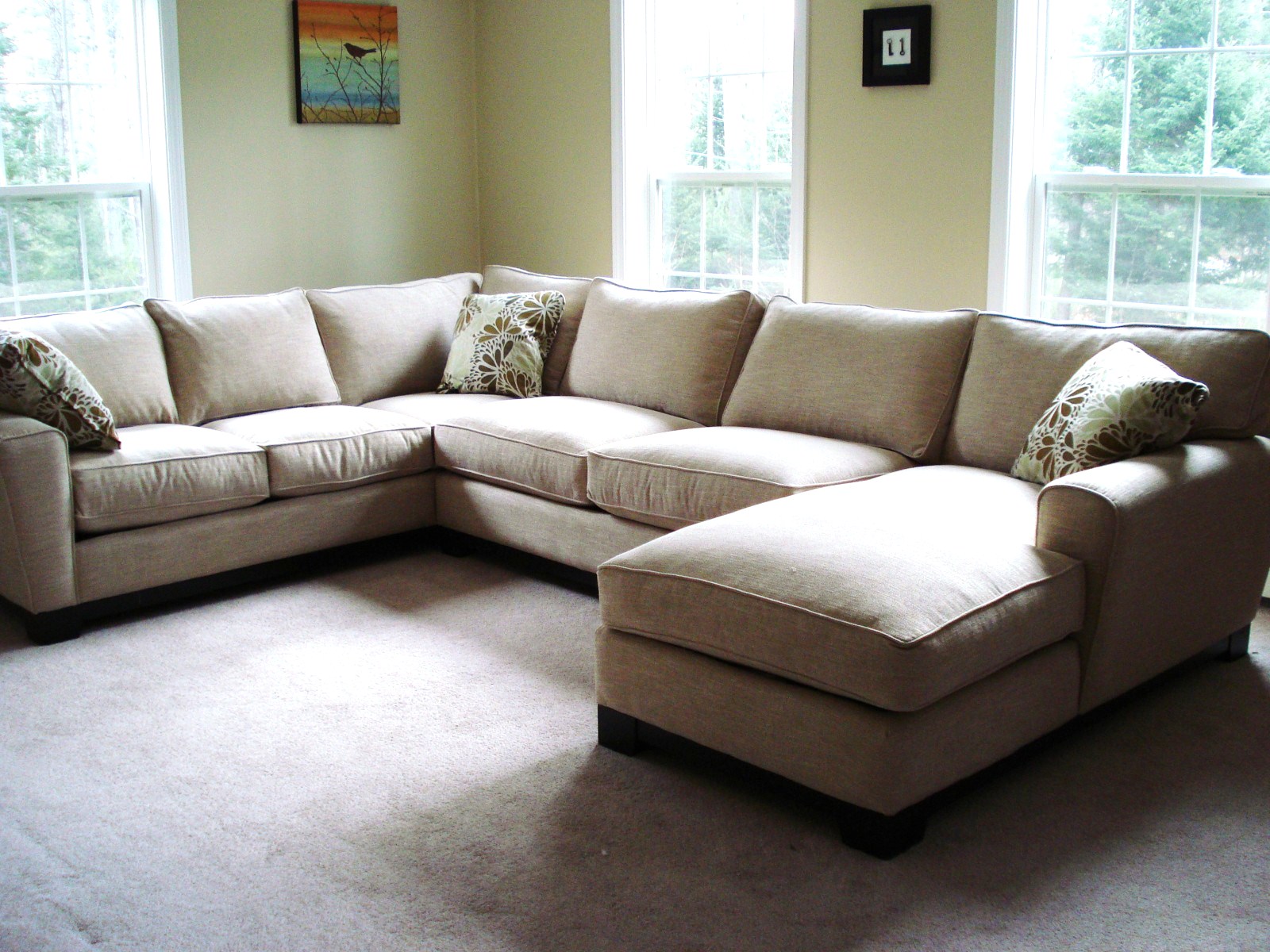 Heart Maine Home: New couch finally Heart Maine Home: New couch finally