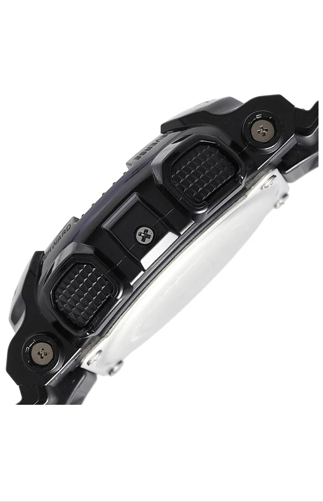 Casio G Shock Ga 110rg 1adr G397 - Shakal Blog