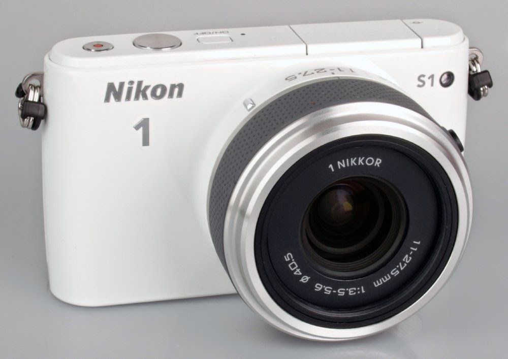 Review, Spesifikasi dan Harga Kamera Mirrorless NIKON 1 S1