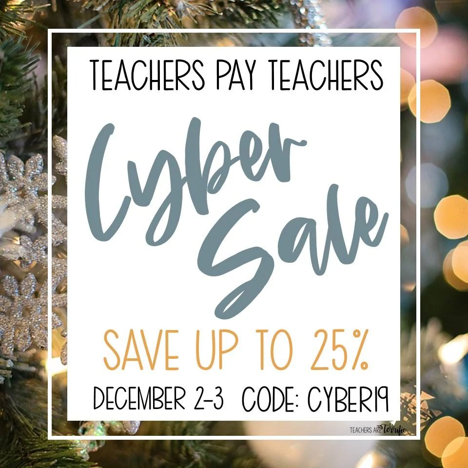 Take Advantage of TpT's 2Day Sale! The ESL Nexus