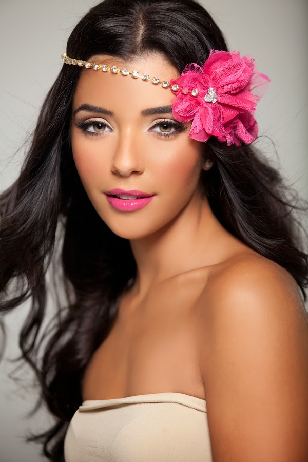 [Profiles] Elizabeth Iveza - MISS MICHIGAN USA 2014 biography and