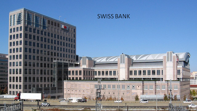 Indians money in SWISS Bank rise to approximately 20,700 crores,  highest in last 13 years