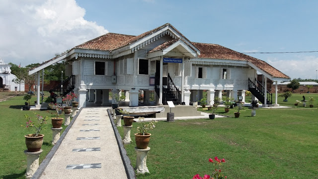 Muzium Kota Kuala Kedah
