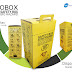 BioBox Disposafe Safety Box: Spesifikasi