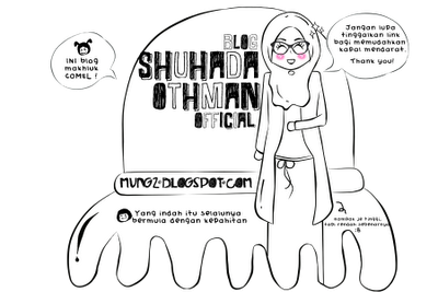 ✿ Shuhada Othman ✿