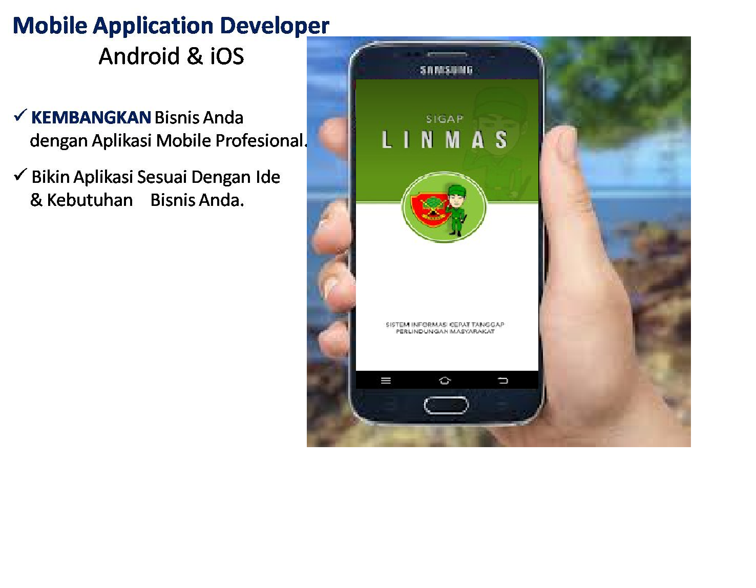 Jasa Pembuatan Aplikasi Android Lagu Anak Paling Top