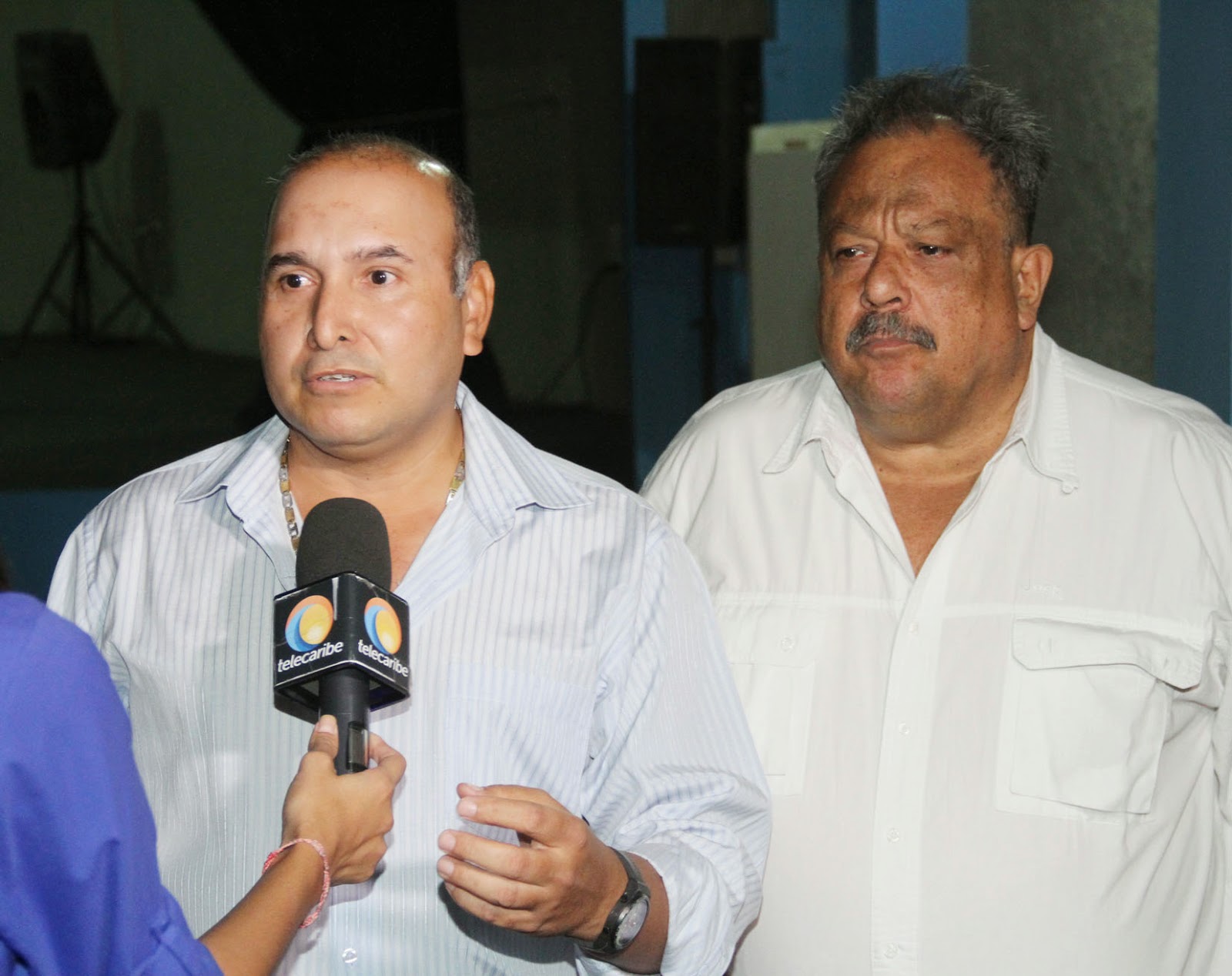 La Voz de Mariño Alfredo Díaz promueve política antitabaco con