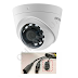 Hikvision DS-2CE56D0T-I2PFB (3.6mm) (2.0MP) Dome CC Camera