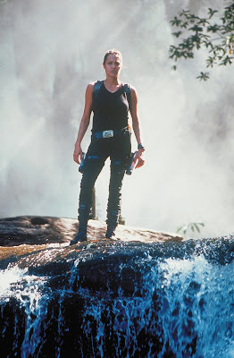 Lara Croft Tomb Raider 2001 Angelina Jolie Image 8