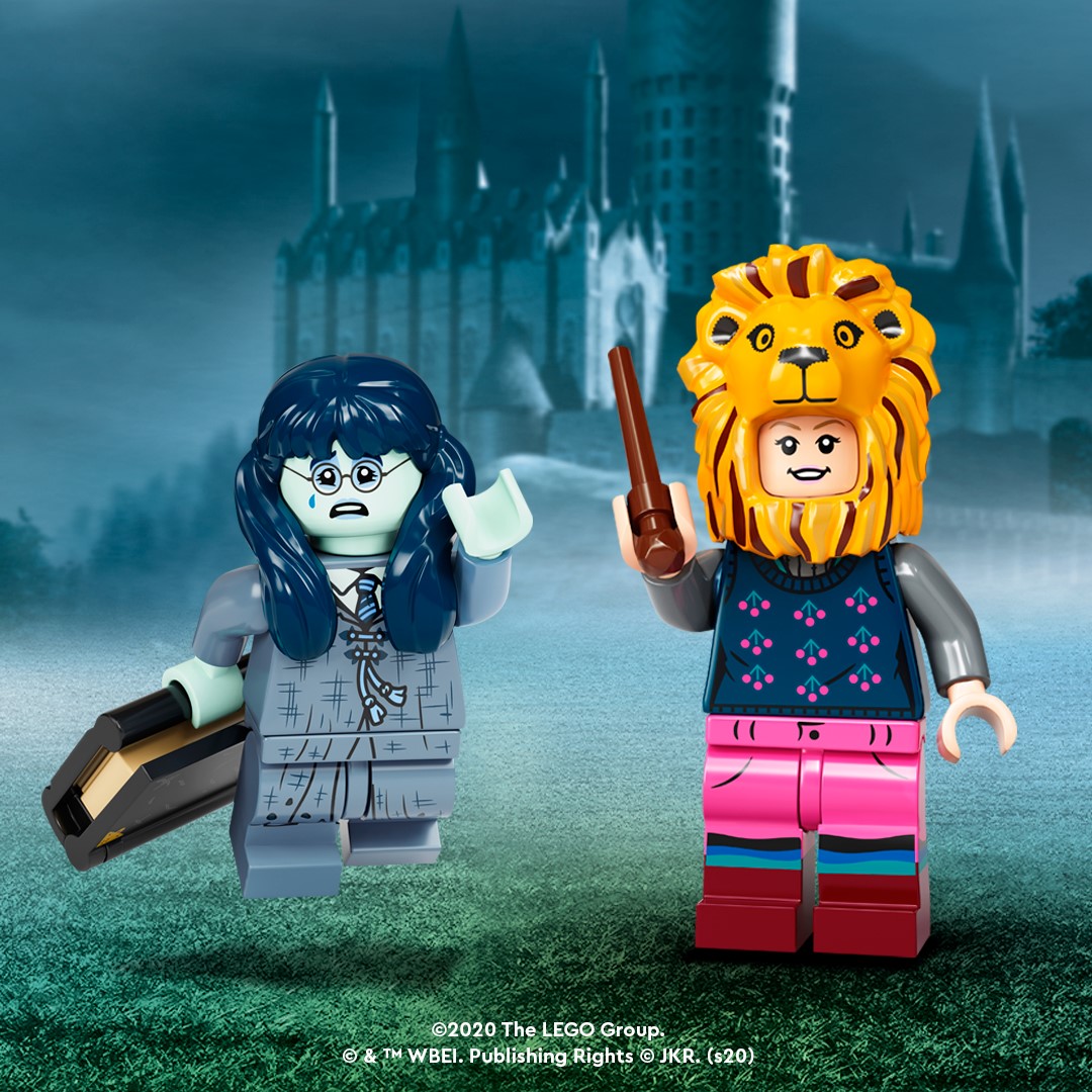 Harry Potter: Set LEGO do Beco Diagonal com 2.025 Peças, 3 Prédios e 11  Minifigs! « Blog de Brinquedo