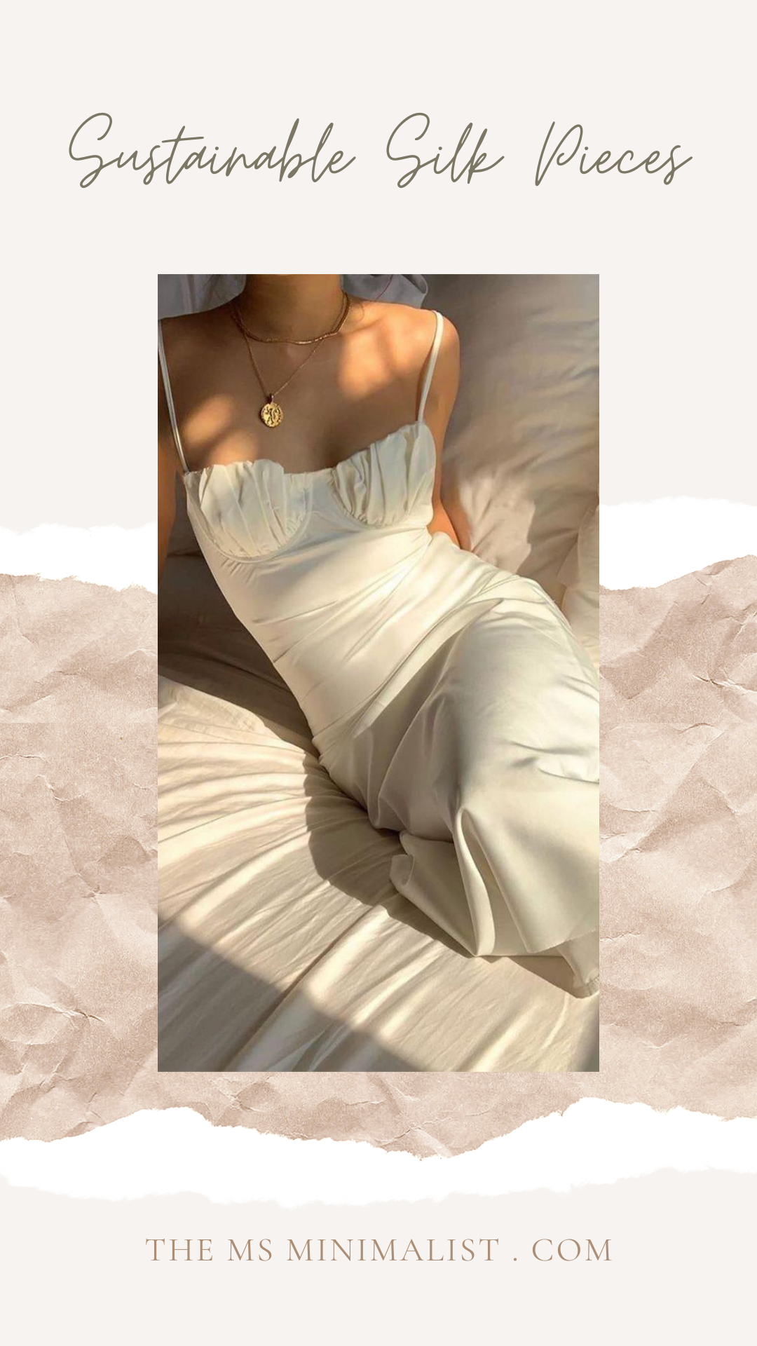 Favorite Sustainable Silk Pieces for Every Occasion — The MsMinimalist